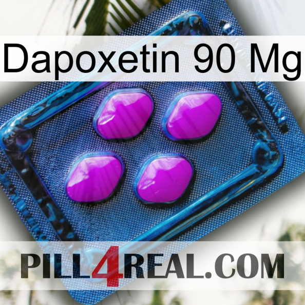 Dapoxetine 90Mg 04